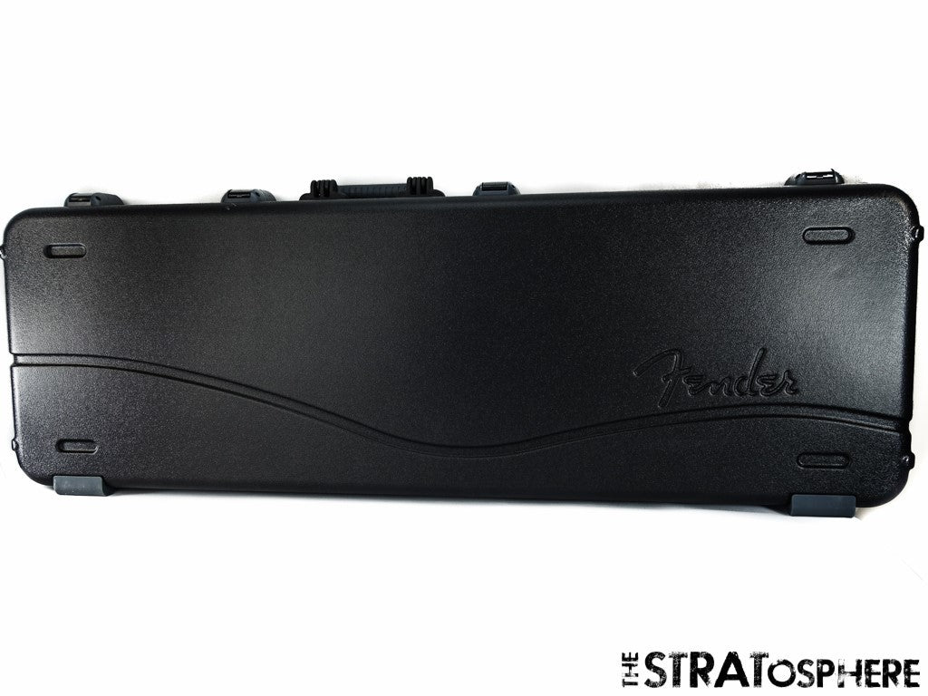 LEFTY Fender American Professional II P Precision Bass, ABS HARDSHELL CASE