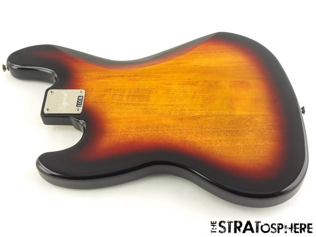 Fender Squier 60s Classic Vibe Jazz Bass BODY + HARDWARE Bass Sunburst 3TS