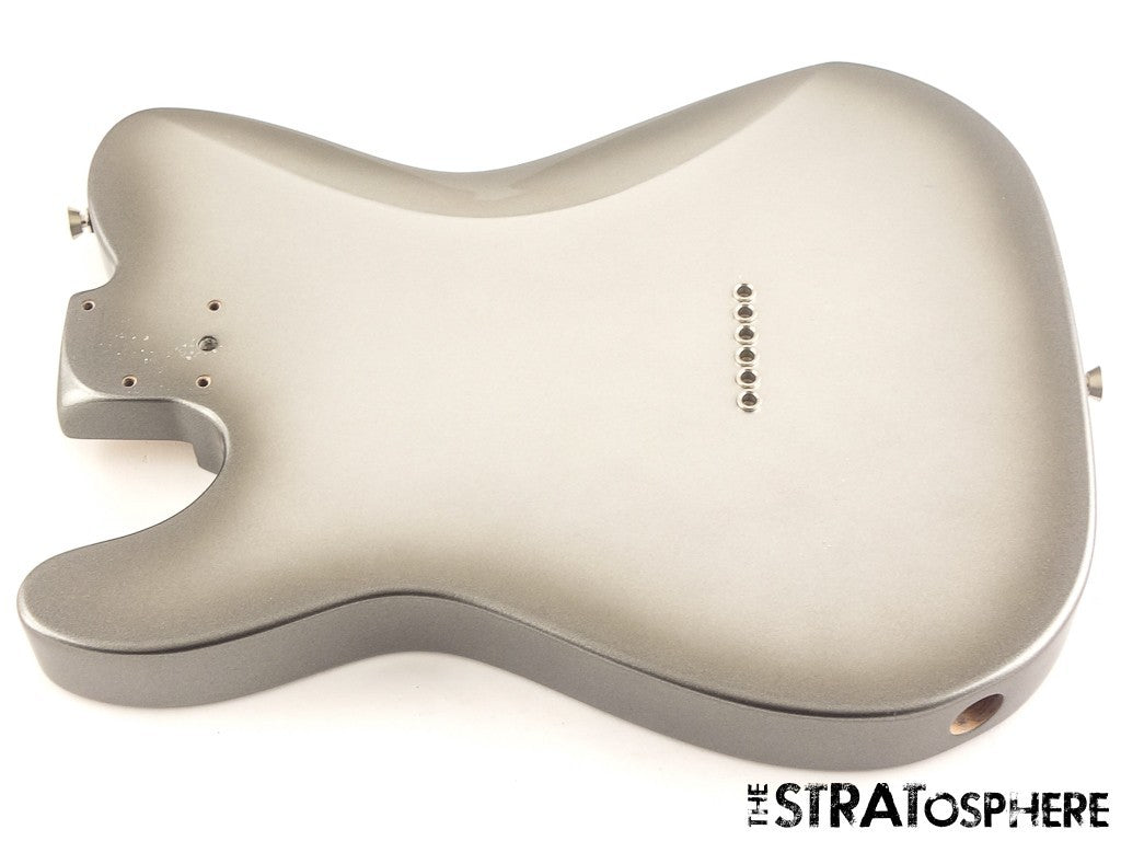 Fender American Professional II Telecaster Deluxe BODY, Tele Mercury