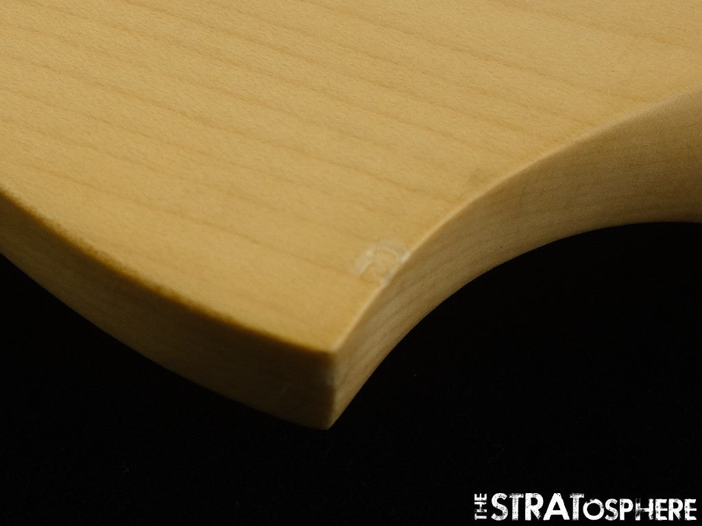 Fender Ltd. Tom Delonge Stratocaster Strat, NECK, ''C'' Shape Rosewood, $30 OFF
