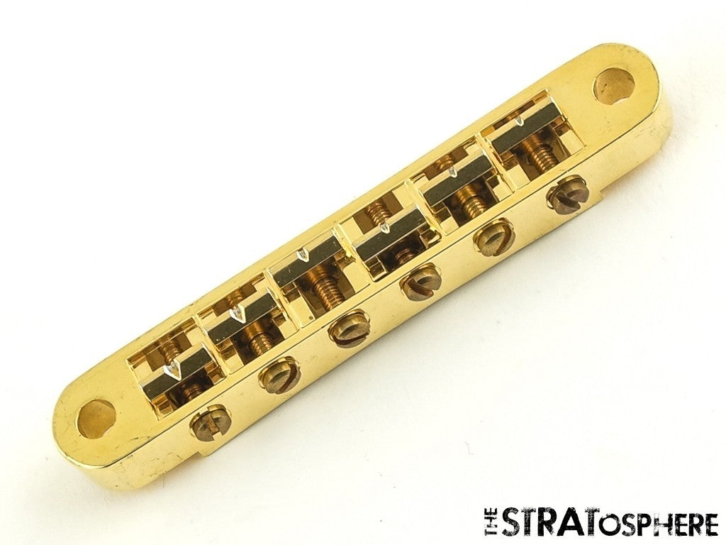 USED Epiphone Gibson Style Bridge Gold, Guitar Parts