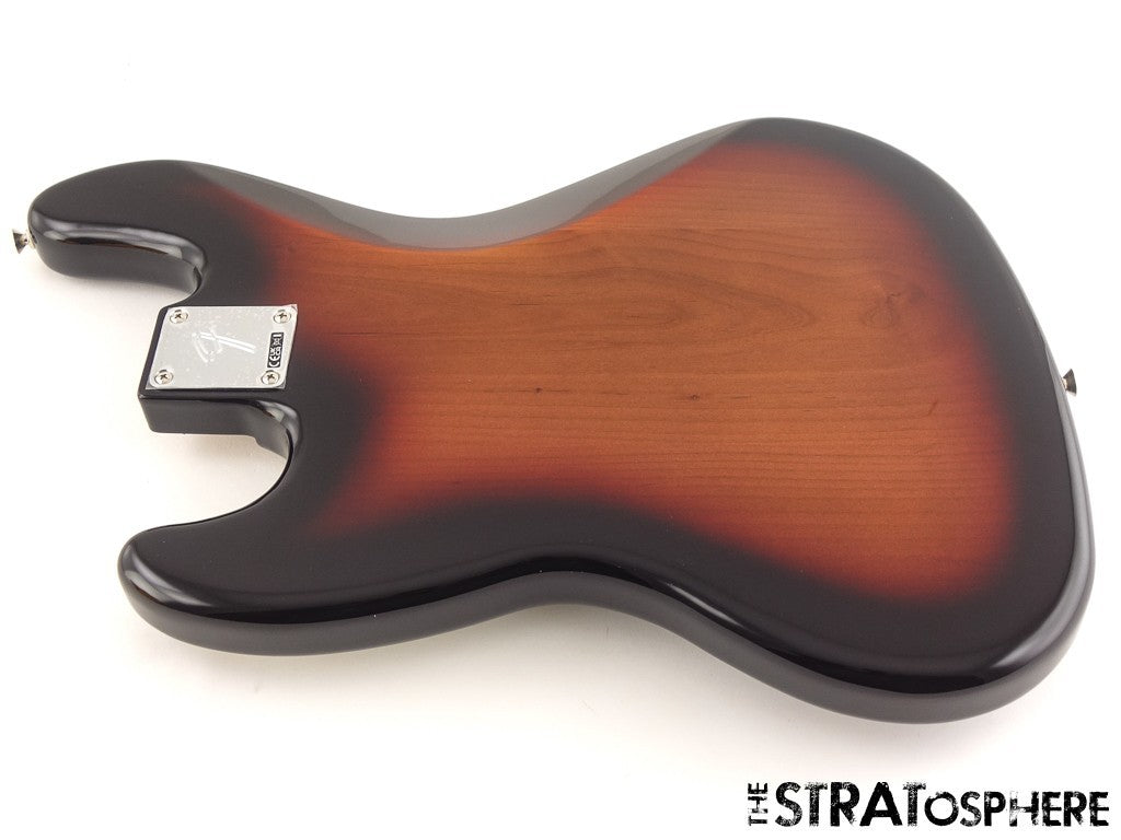 Fender Player II Jazz Bass LOADED BODY, Bass Guitar Alnico 5 3TS