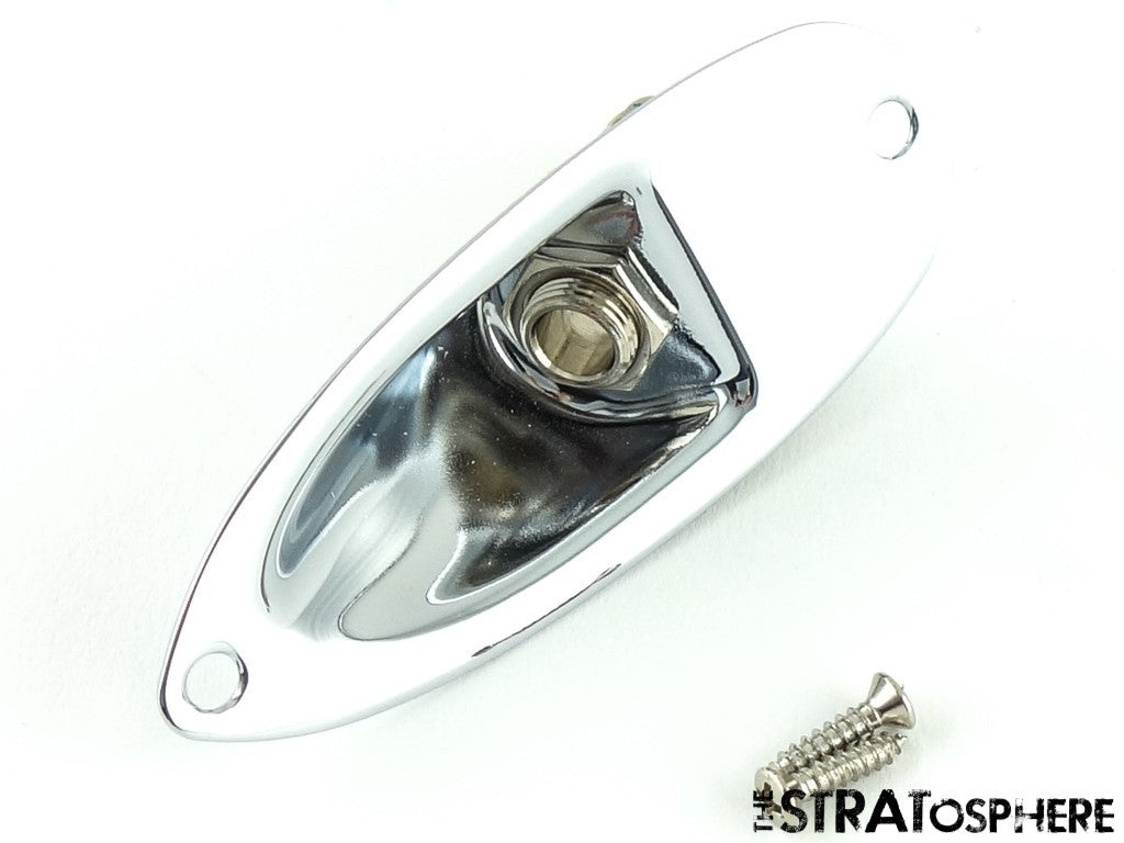 Fender Cory Wong Stratocaster Strat OUTPUT JACK + Plate