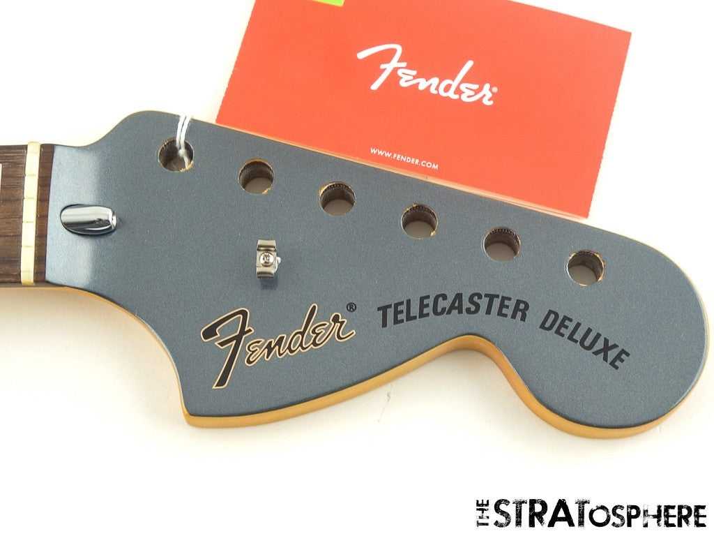 USA Fender Chris Shiflett Cleaver Tele Deluxe NECK, Rosewood ''C''