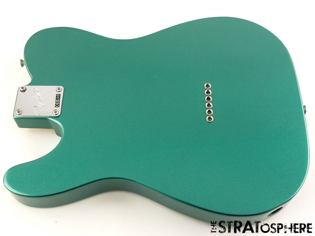 Fender American Professional Classic Tele BODY + HARDWARE Faded Sherwood Green
