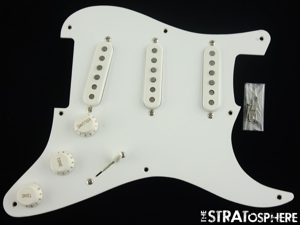 USA Fender Custom Shop Ltd 70th Annie Strat, NOS, LOADED PICKGUARD * ''SGB''