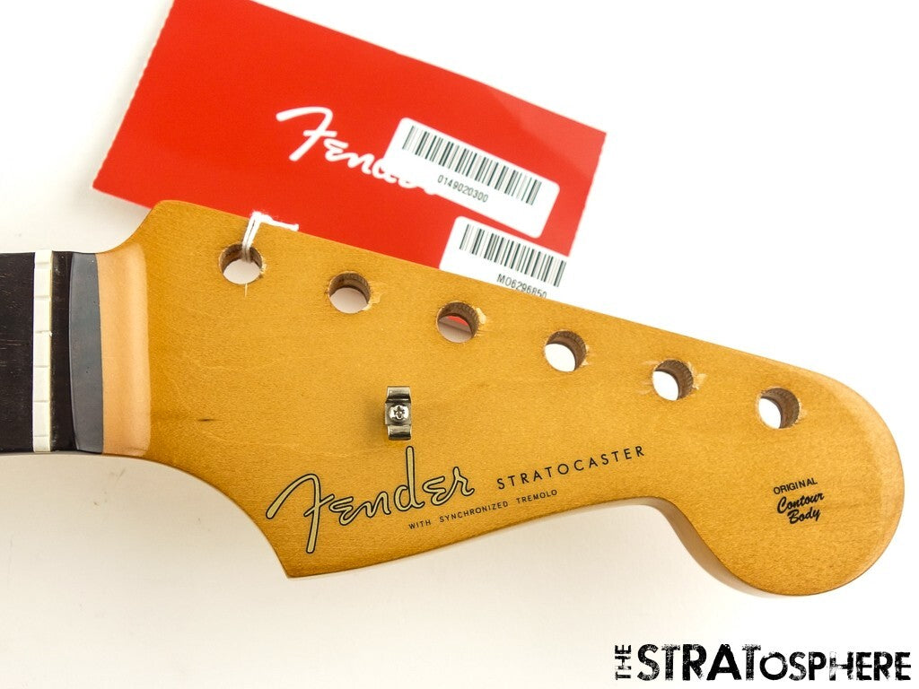 Fender Vintera II 60s Stratocaster Strat BODY & NECK 3TS