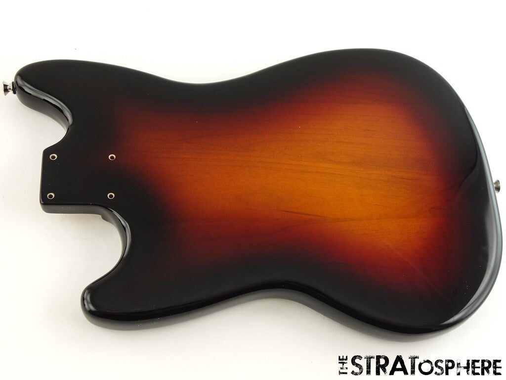 Fender American Performer Mustang Series BODY Guitar 3TS