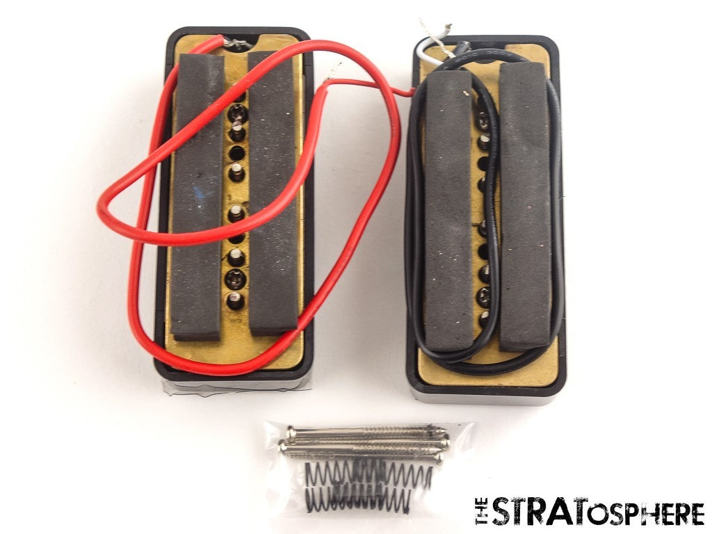 Fender Squier Paranormal Strat-O-Sonic PICKUPS PICKUP SET Parts Push/Pull
