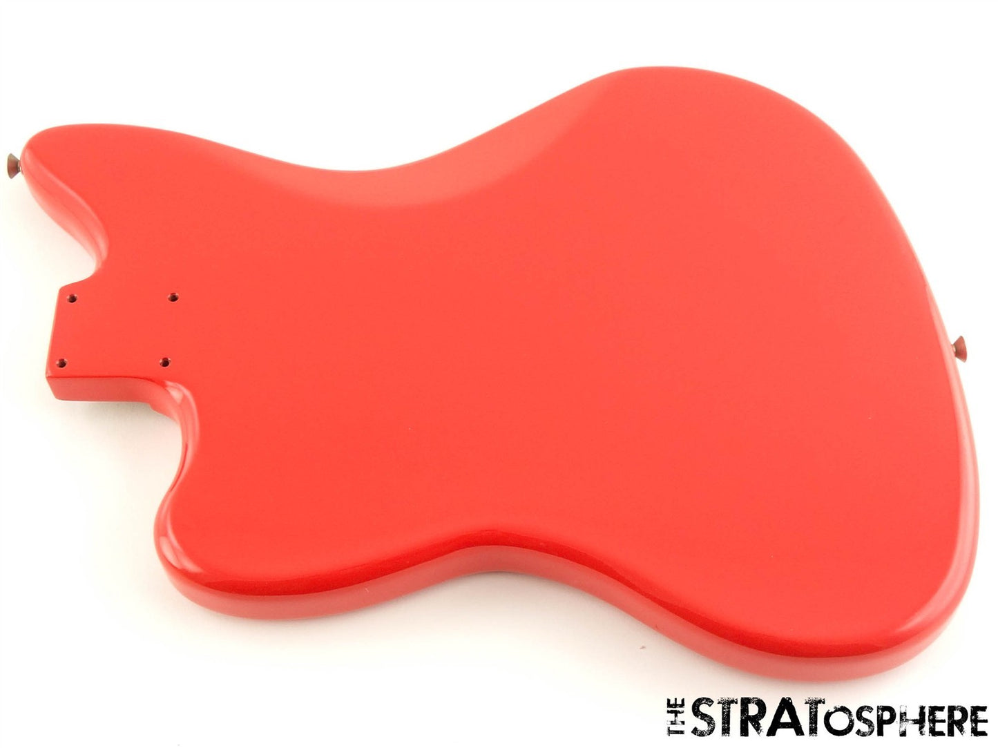 Fender Vintera II Road Worn 50s Jazzmaster BODY 1950s Nitro Fiesta Red
