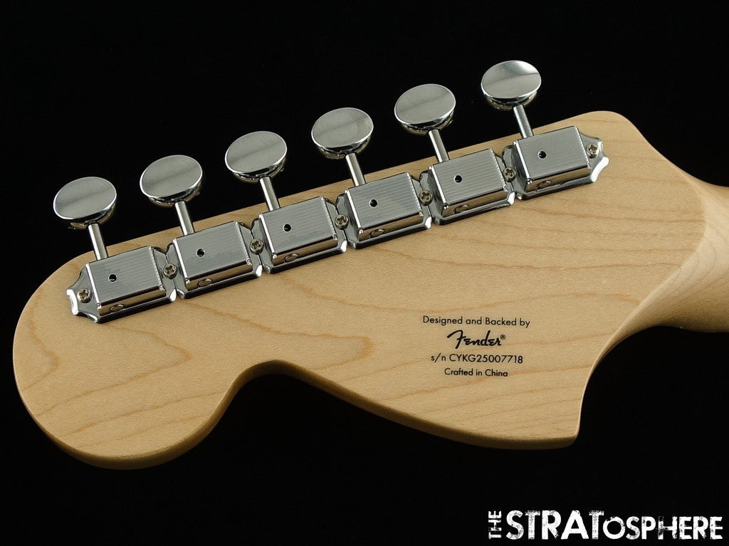 Fender Squier Paranormal Esquire Deluxe NECK +TUNERS, C 25.5'' MN Maple