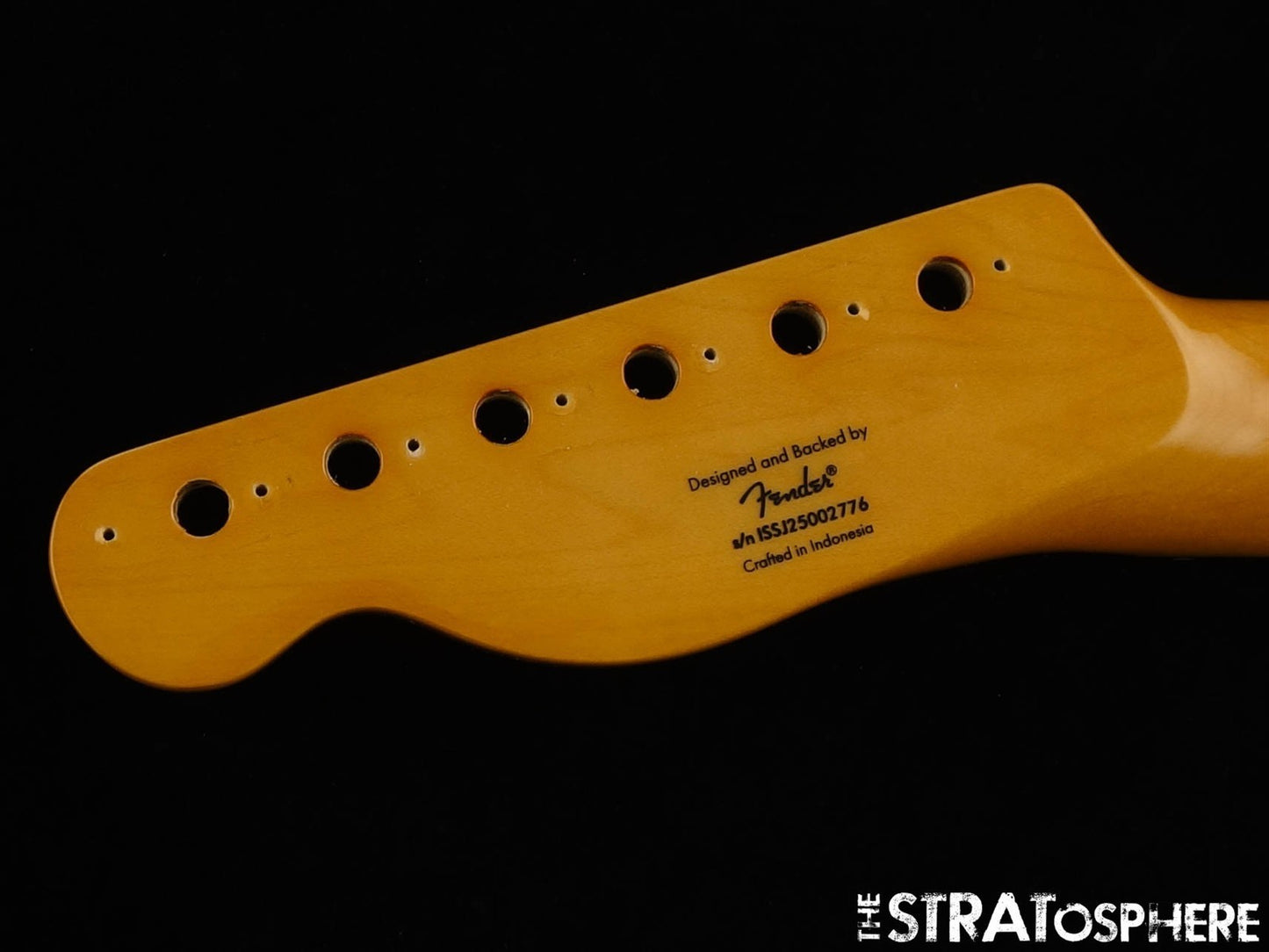 Fender Squier Classic Vibe Custom Esquire NECK Guitar Laurel