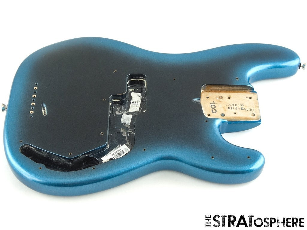 Fender American Professional II Precision P Bass V 5 String BODY, Dark Night