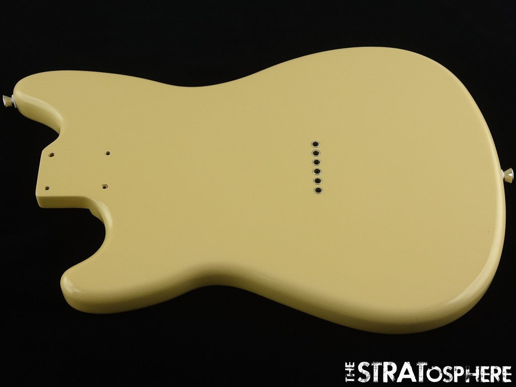 Fender Squier Classic Vibe Duo-Sonic HS BODY, Desert Sand Guitar Parts