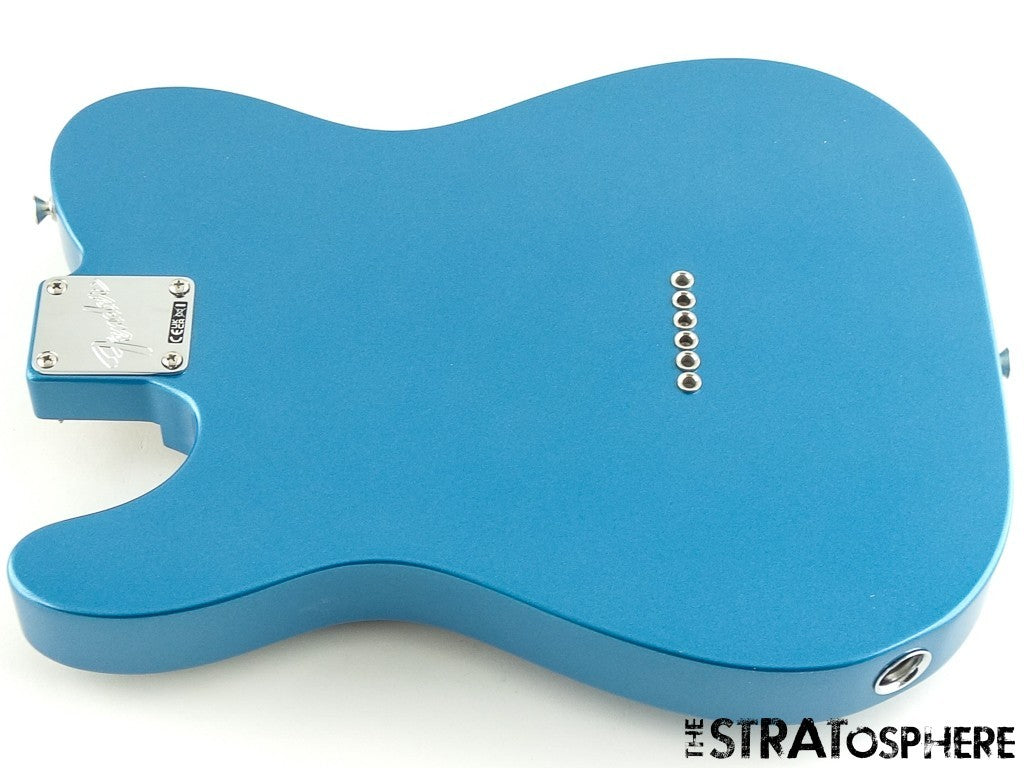 Fender American Professional Classic Hotshot Tele LOADED BODY, Lake Placid Blue