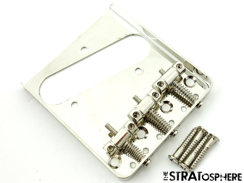 Fender Squier Classic Vibe Custom Esquire Vintage BRIDGE Nickel