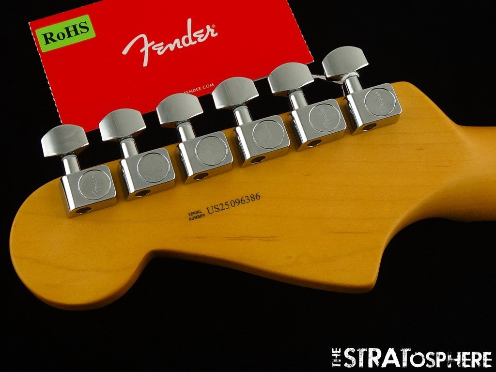Fender American Professional II Jazzmaster, NECK w/ TUNERS, Deep ''C'' Maple