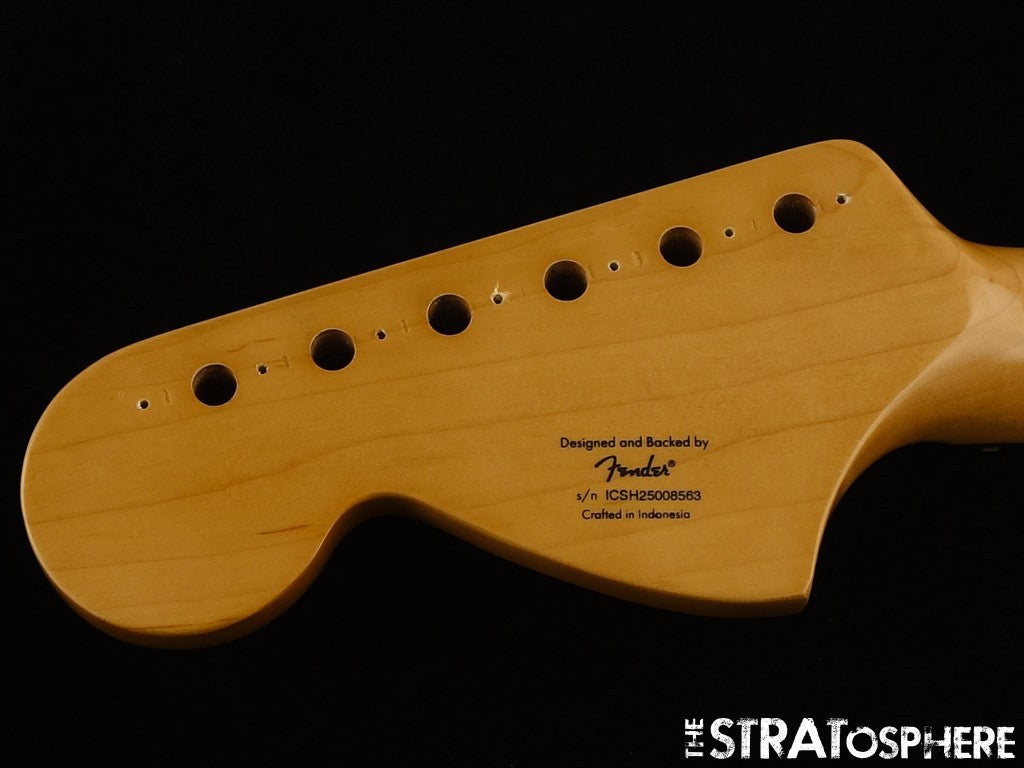 Fender Squier Classic Vibe 70s, Strat NECK Stratocaster Modern ''C'', Shape Laurel