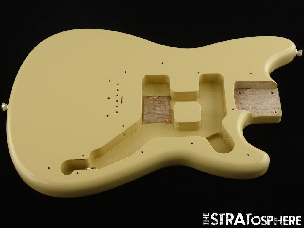 Fender Squier Classic Vibe Duo-Sonic HS BODY, Desert Sand, Guitar Parts