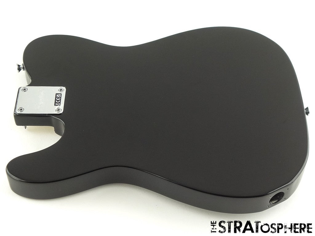 Fender Squier Sonic Series Telecaster Tele BODY & HARDWARE, Black