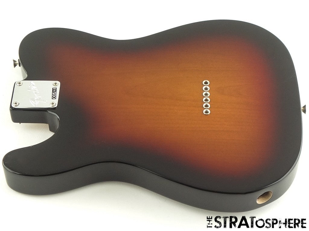 Fender American Professional Classic Tele BODY + HARDWARE 3 Color Sunburst