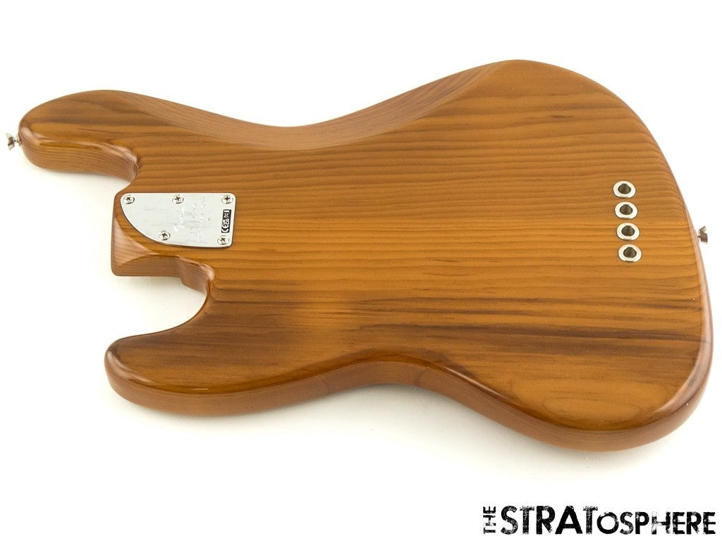 Fender American Professional II Jazz Bass BODY + HARDWARE J Roasted Pine