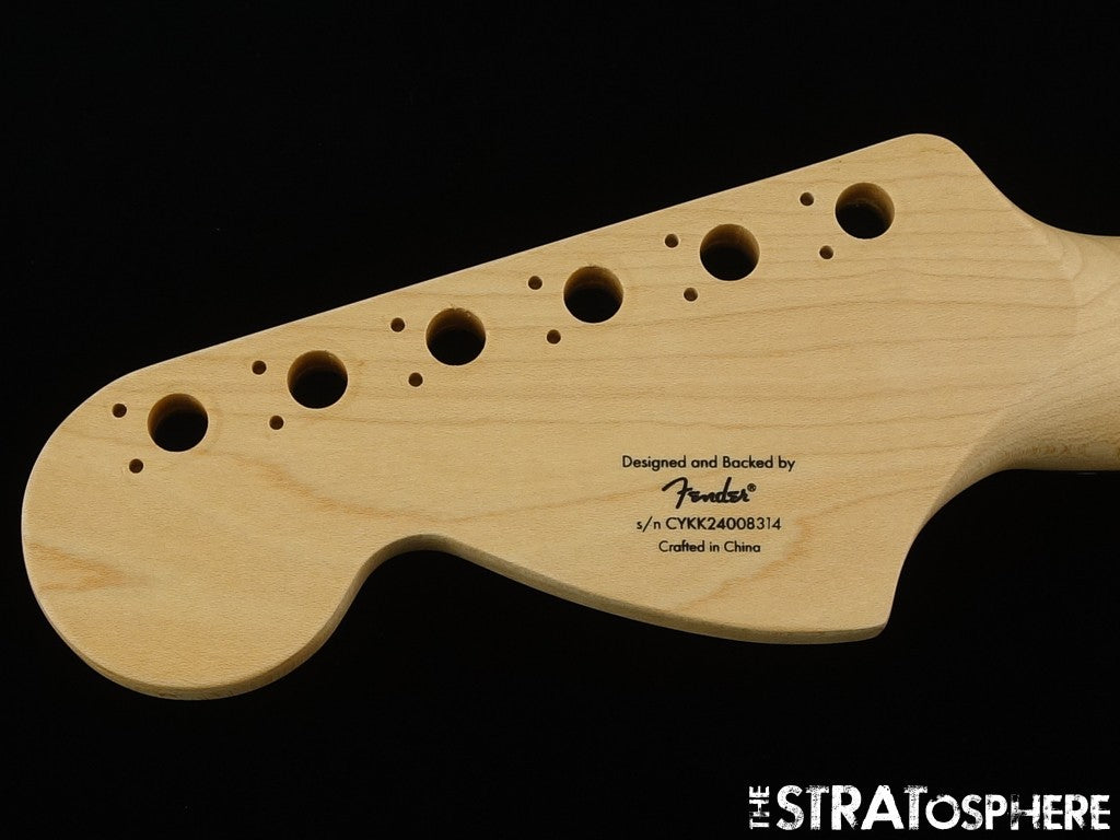 Fender Squier Affinity Stratocaster Junior HSS BODY + NECK Strat Ice Blue IBM