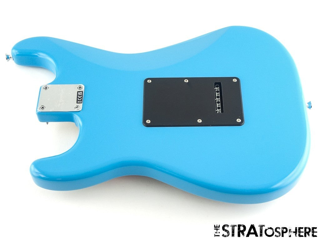 Fender Squier Sonic Series Stratocaster Strat LOADED BODY, California Blue