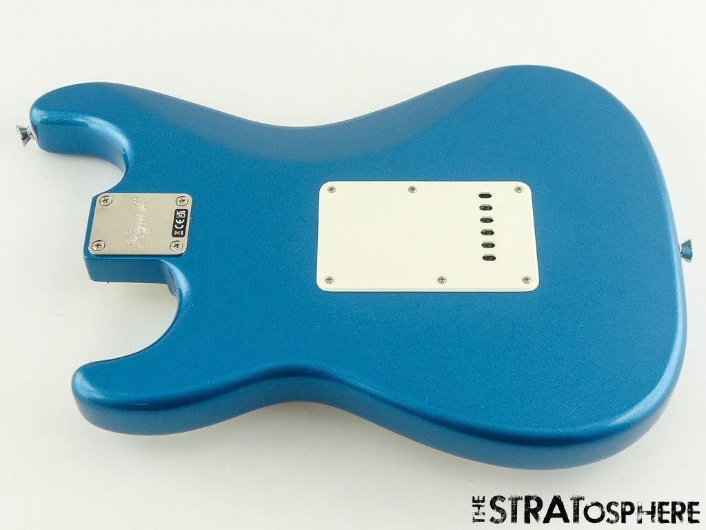 Fender Squier Classic Vibe 60s Stratocaster LOADED BODY, Strat Lake Placid Blue