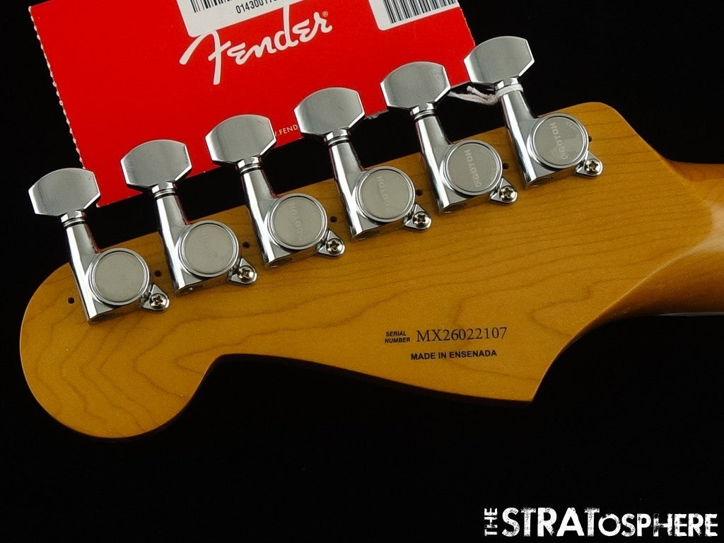 Fender Kurt Cobain NOS Jaguar NECK + TUNERS, Vintage Rosewood Bound