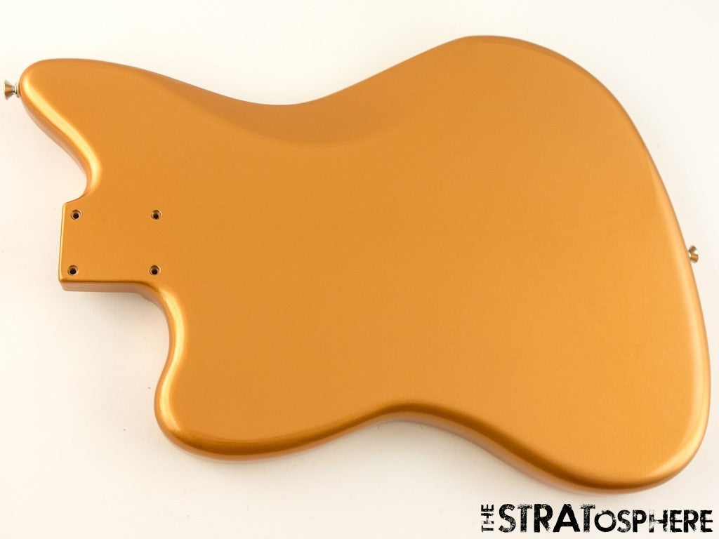 Fender Troy Van Leeuwen Jazzmaster BODY Guitar Parts Vintage Copper Age