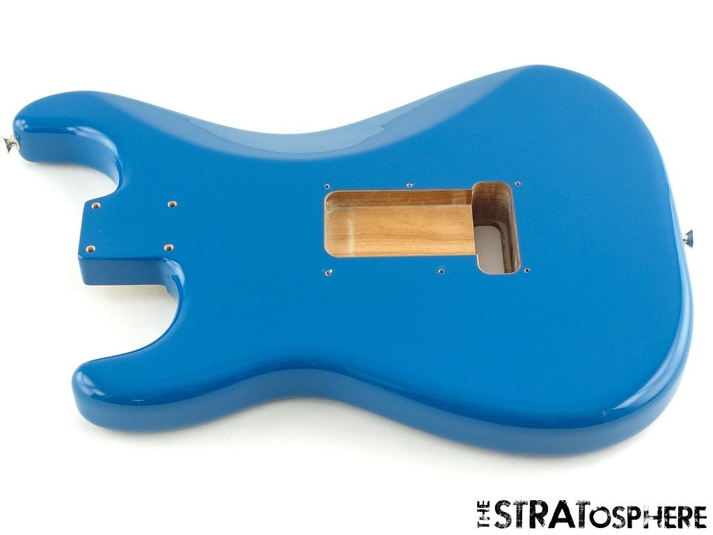 Fender Player II Modified Strat BODY Alder Guitar Part Electric Blue