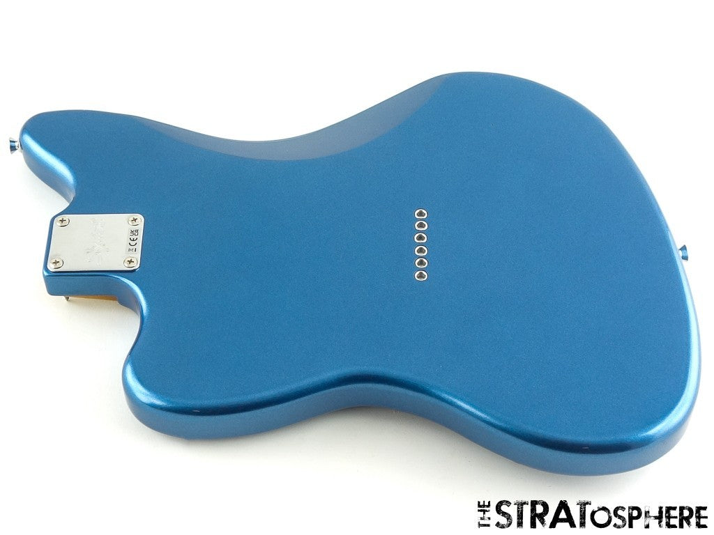 Fender Squier Paranormal Jazzmaster XII 12 String BODY +HARDWARE LPB Blue