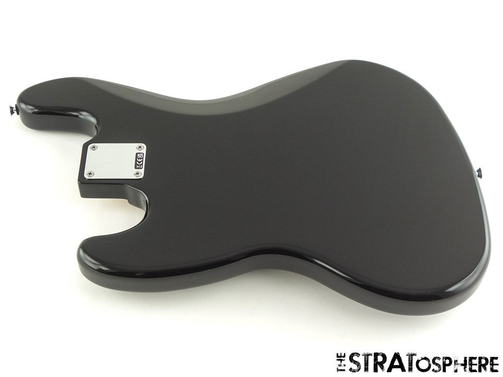 Fender Standard Jazz J Bass LOADED BODY Bass Guitar Black