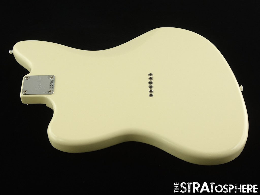 Fender Squier Paranormal Jazzmaster XII 12 String BODY +HARDWARE Olympic White