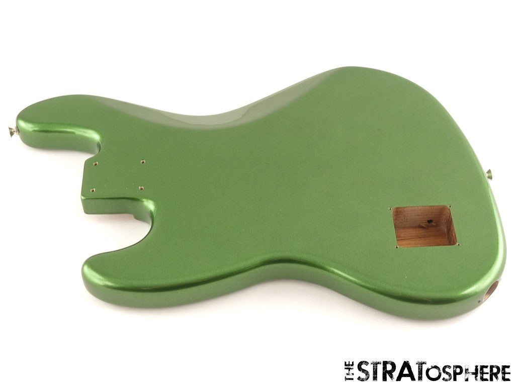 Fender Player II Modified Active Jazz Bass BODY Harvest Green Metallic