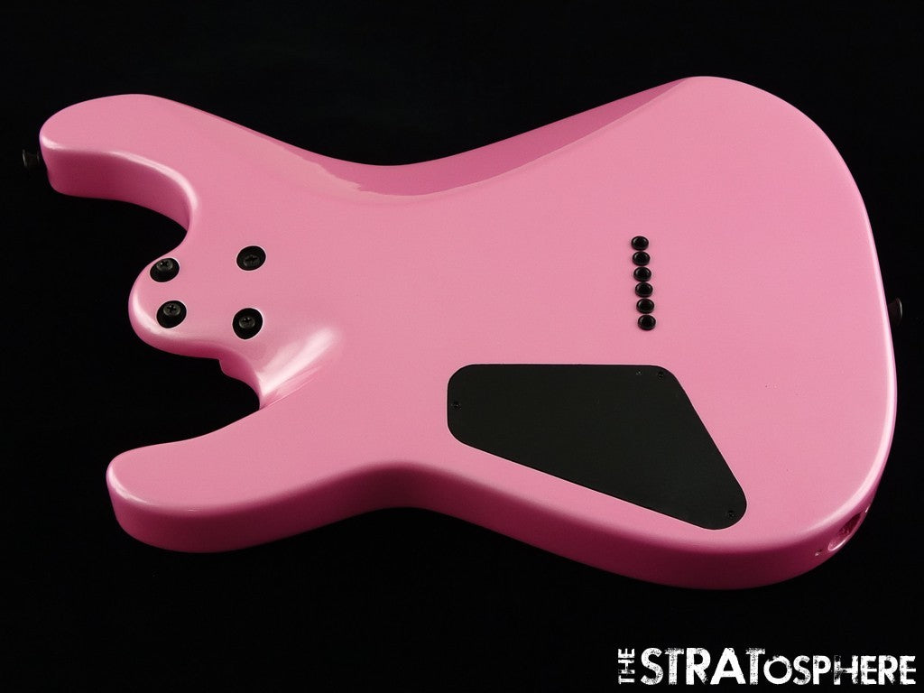 Charvel Pro Mod Plus San Dimas HH HT BODY Guitar Parts Platinum Pink