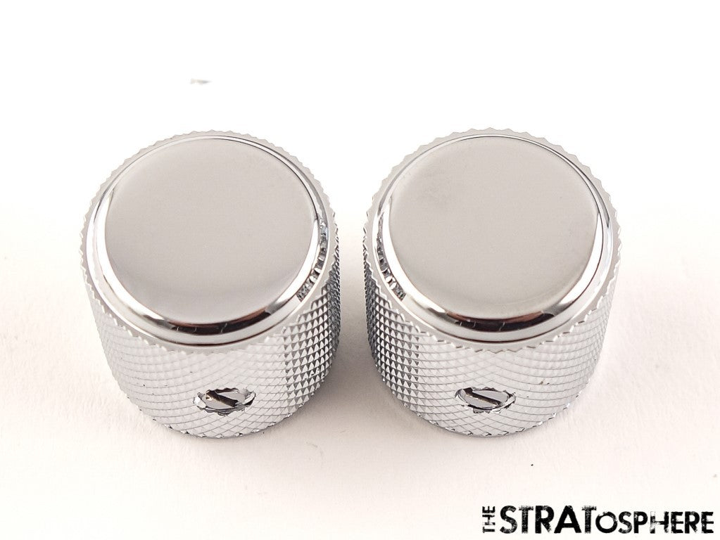 Fender Player II Series Tele 2 GUITAR CONTROL KNOBS Plyr II Volume Tone.