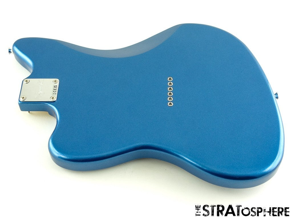 Fender Squier Paranormal Jazzmaster XII 12 String BODY & HARDWARE LPB Blue