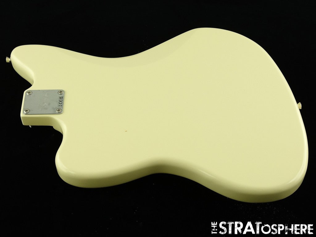 Fender Squier J Mascis Jazzmaster BODY + HARDWARE Guitar Vintage White