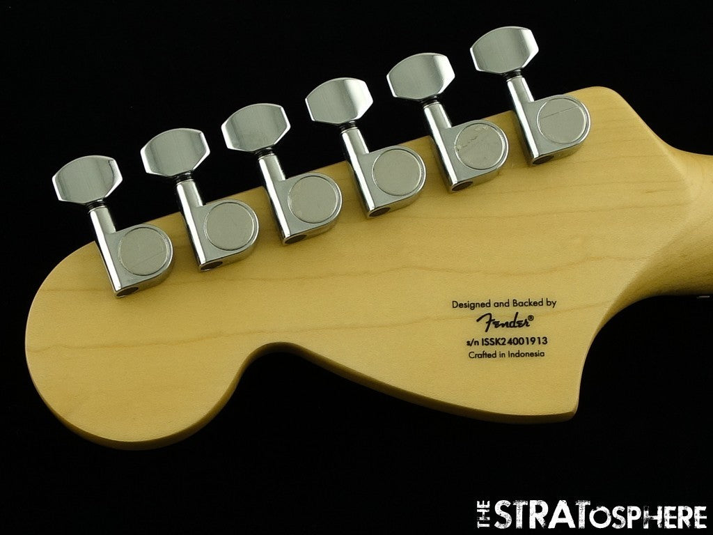 Fender Squier Affinity Starcaster Deluxe NECK + TUNERS ''C'' Laurel