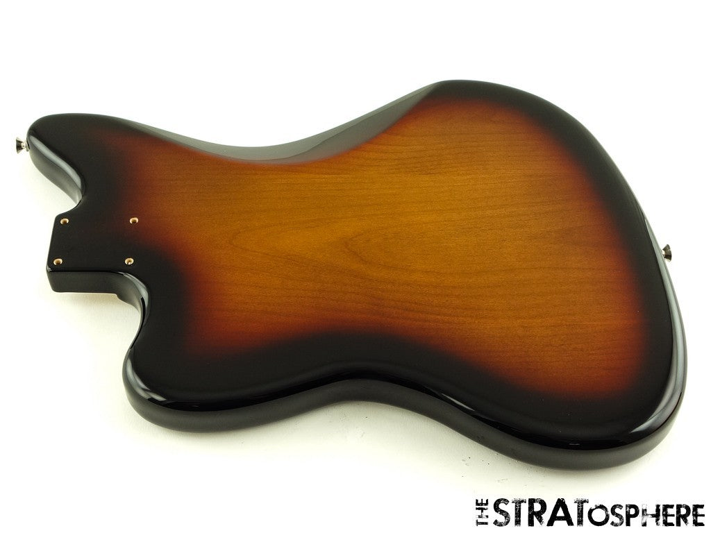 Fender Player II Jazzmaster BODY, Modern Guitar Parts Alder 3TS