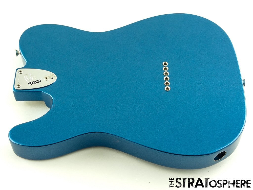 Fender AV II American Vintage 1972 Tele Thinline Semi-Hollow BODY & HARDWARE LPB