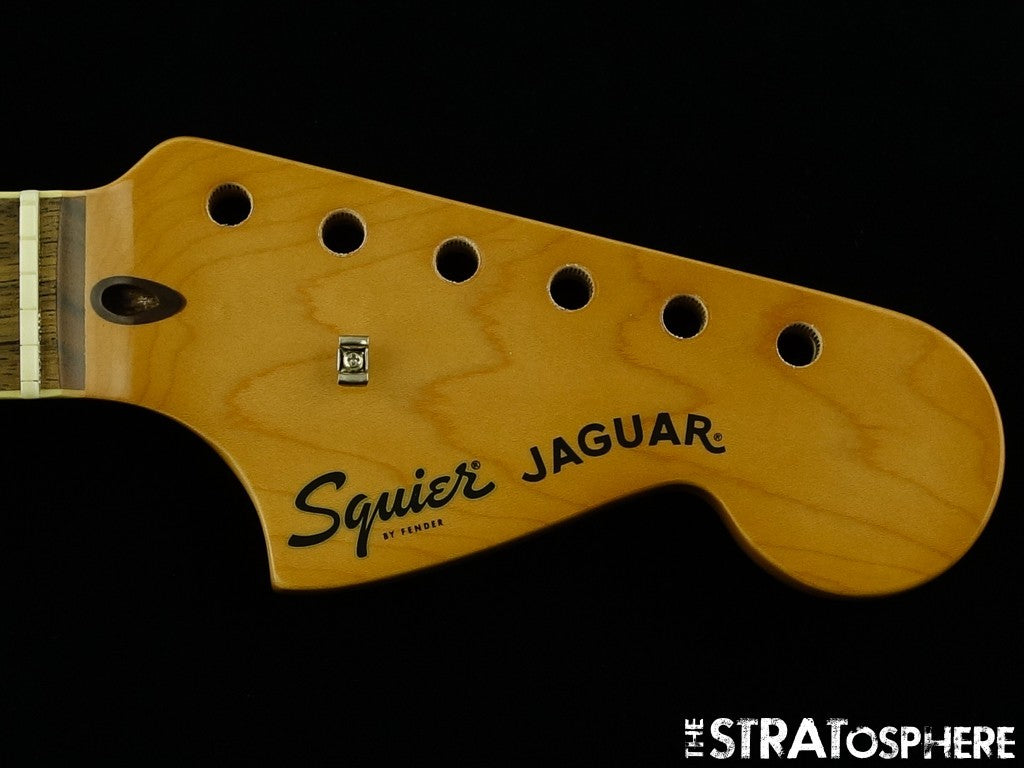 Fender Squier Classic Vibe 70s Jaguar Series NECK 9.5'' Modern ''C'' Guitar, Laurel
