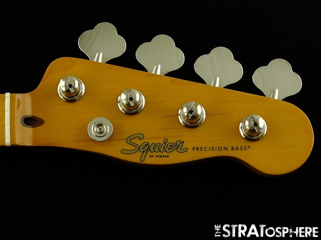 Fender Squier 50s Classic Vibe Precision P Bass, NECK & TUNERS, Maple 1950s