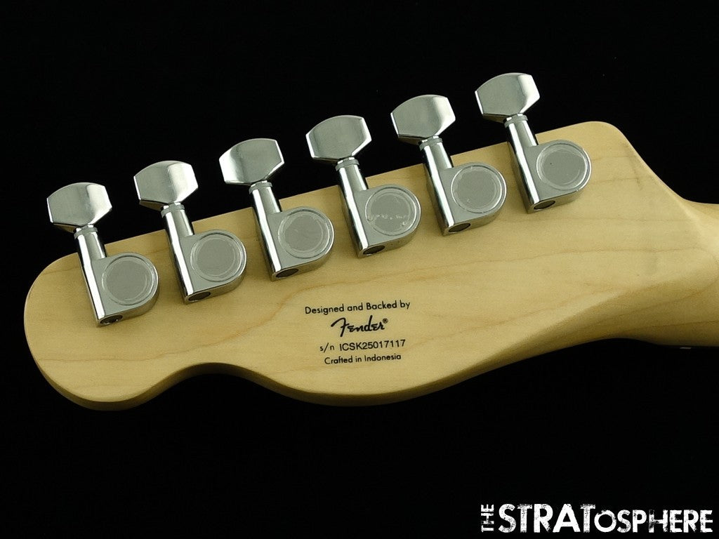 Fender Squier Sonic Tele NECK + TUNERS, Telecaster ''C'', 25.5'' Laurel