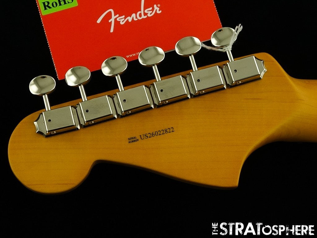 Fender American Professional Classic Jazzmaster NECK + TUNERS 9.5'', RW Rosewood