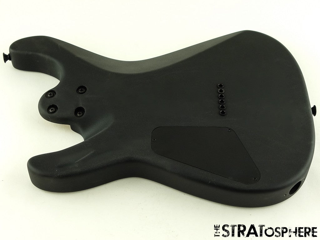 Charvel Pro Mod Plus San Dimas HH HT BODY Guitar Parts Satin Scorched Earth