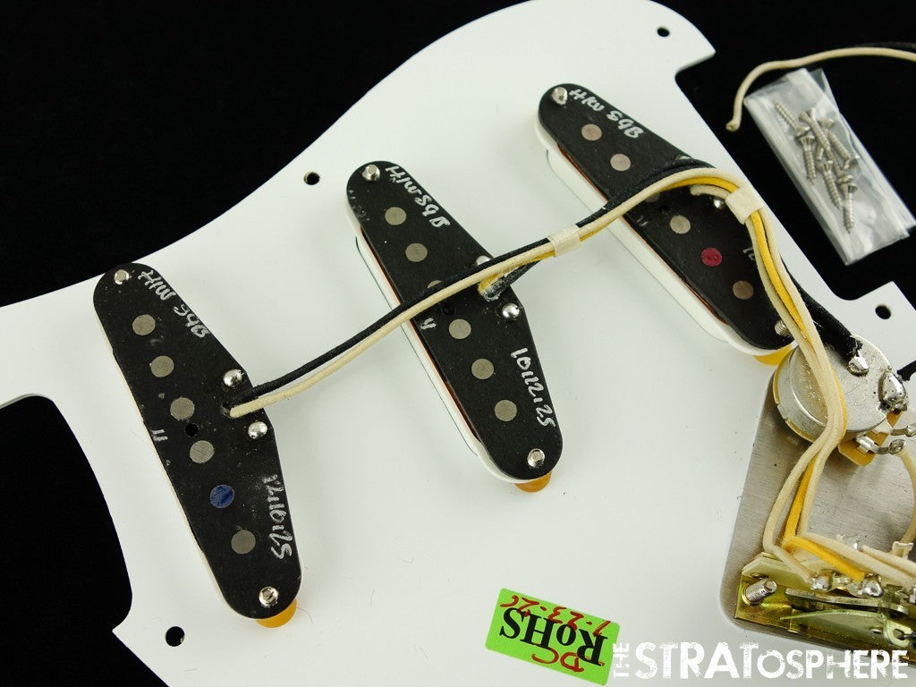 USA Fender Custom Shop Ltd 70th Annie Strat, NOS, LOADED PICKGUARD * ''SGB''