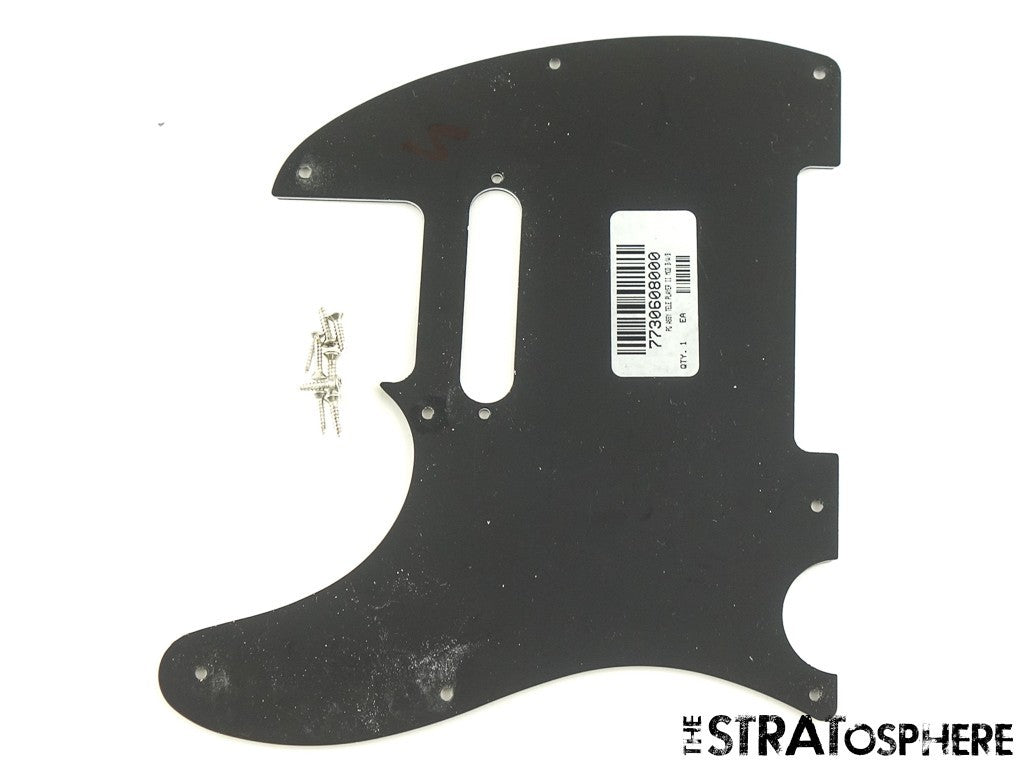 Fender Player II Modified Telecaster PICKGUARD, Guitar Tele Black.